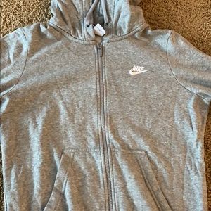 Nike Zip Up